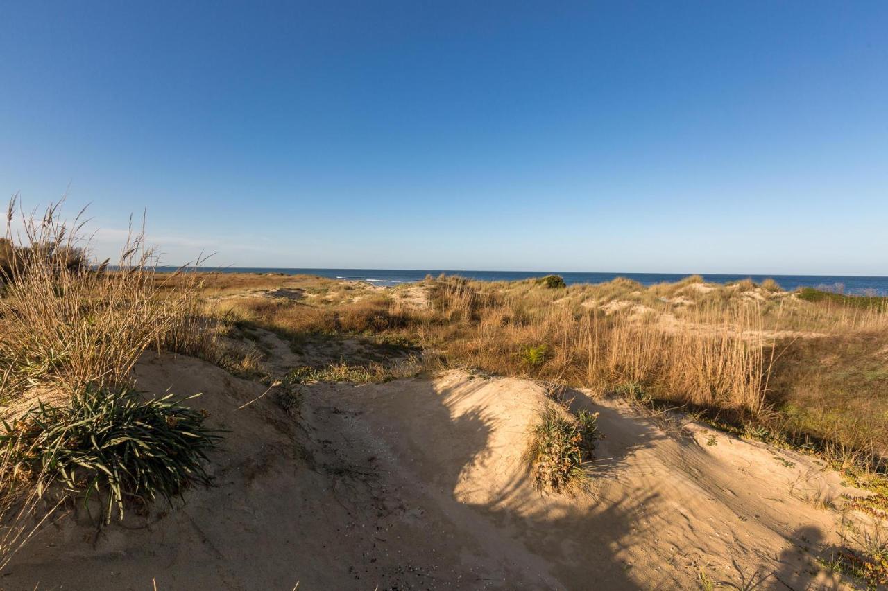 Villetta Spiaggia Bella By Barbarhouse Torre Rinalda Exterior photo