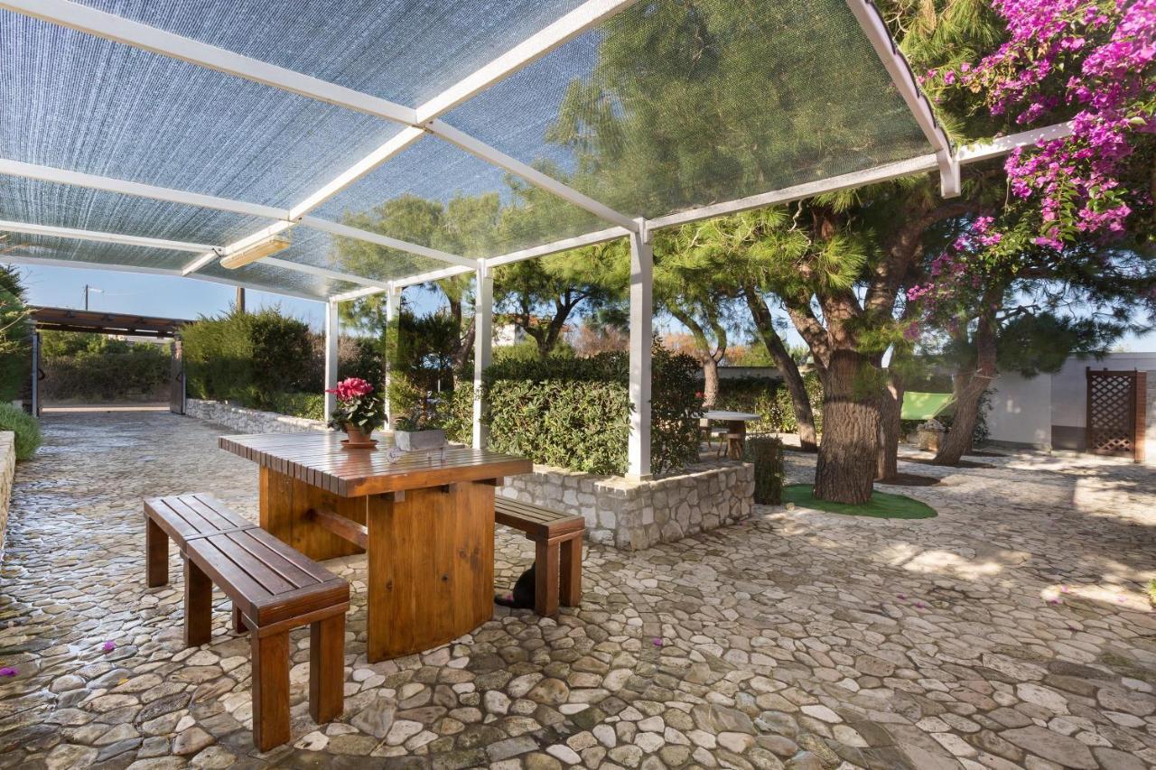Villetta Spiaggia Bella By Barbarhouse Torre Rinalda Exterior photo